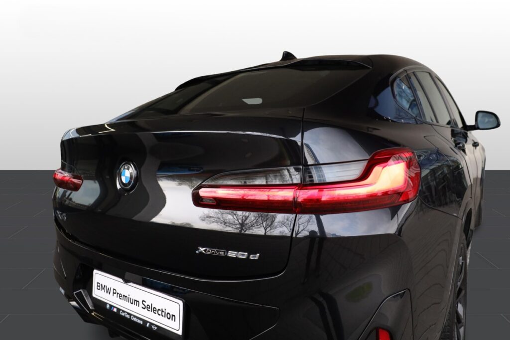 BMW X4 xDrive20d