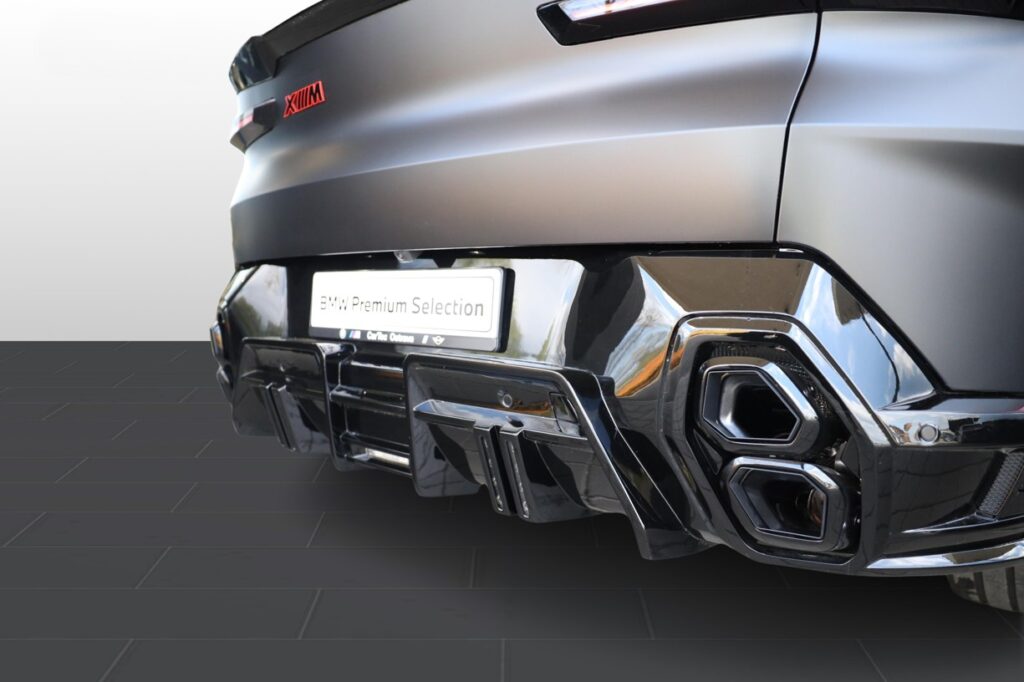 BMW XM Label