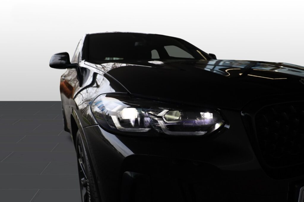 BMW X4 xDrive20d