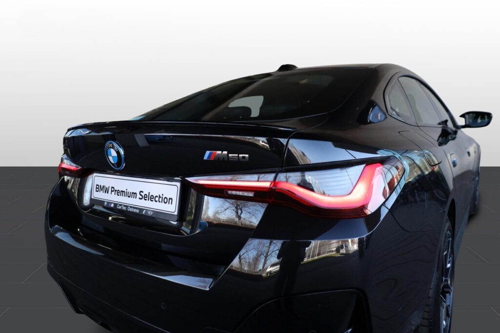BMW i4 M50 xDrive