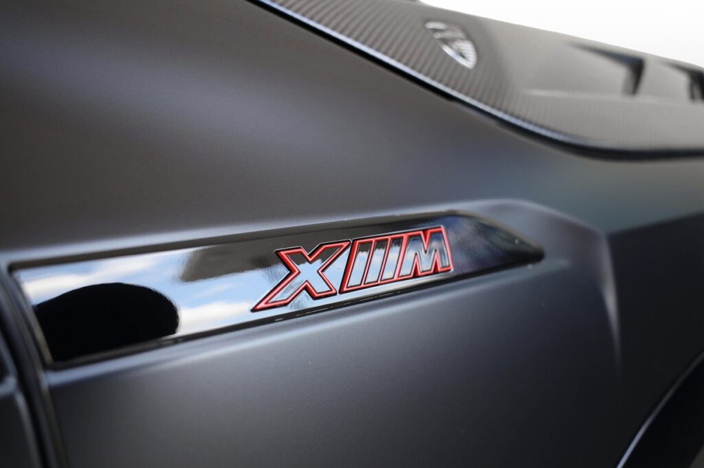 BMW XM Label
