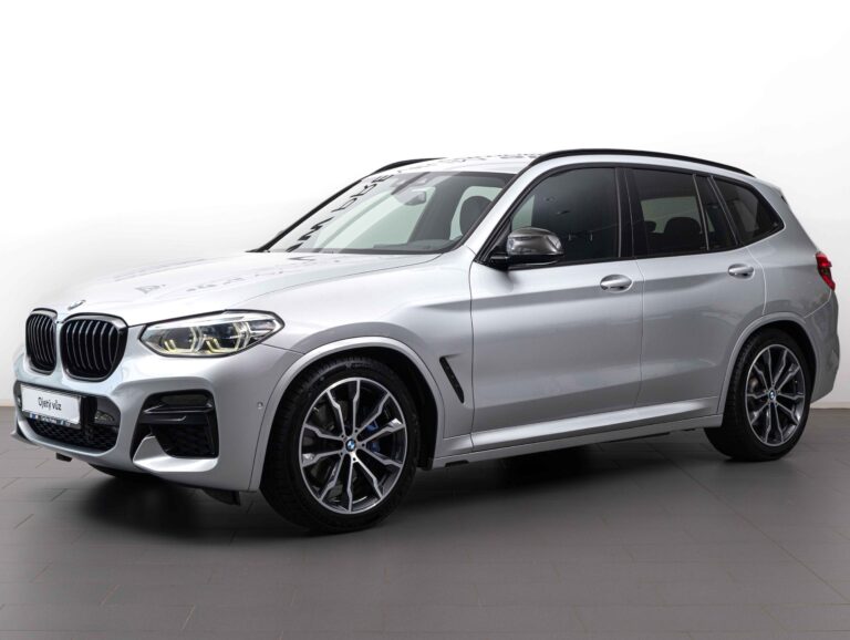 BMW X3 M40i