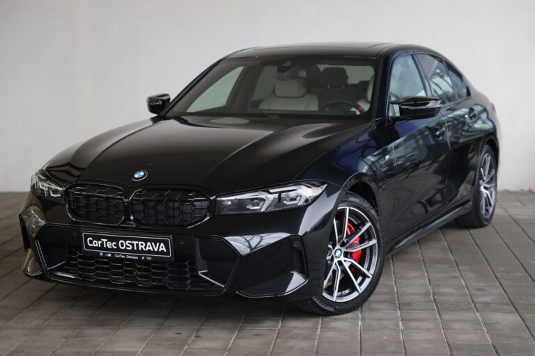 BMW M340d xDrive Sedan