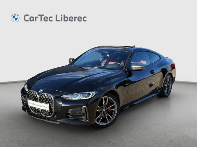 BMW M440i xDrive Coupé