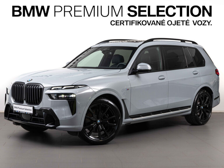 BMW X7 xDrive40i
