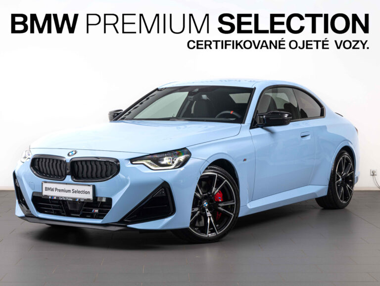 BMW M240i xDrive Coupé