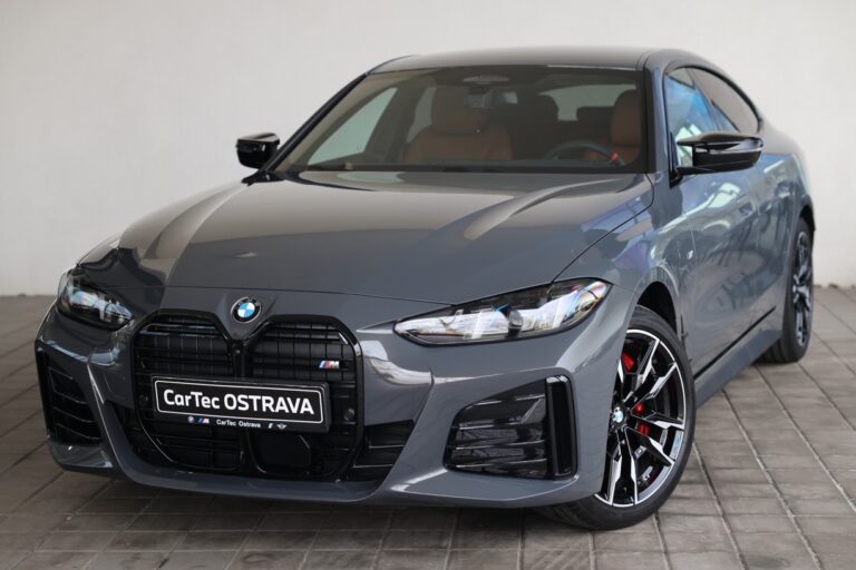 BMW M440i xDrive Gran Coupé