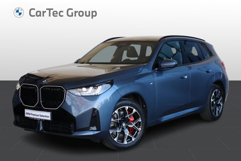 BMW X3 xDrive 40d