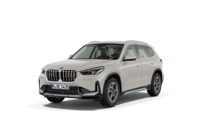 BMW X1 sDrive18i
