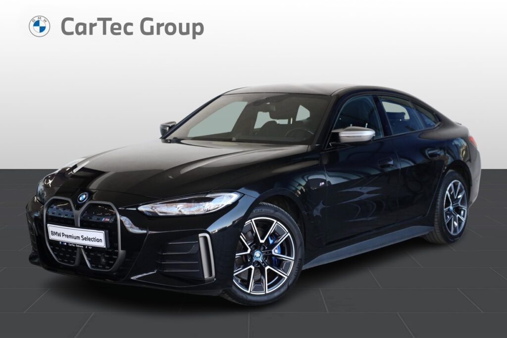 BMW i4 M50 xDrive
