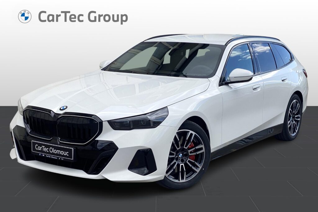 BMW 540d xDrive Touring