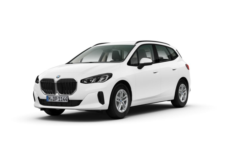 BMW 218i Active Tourer