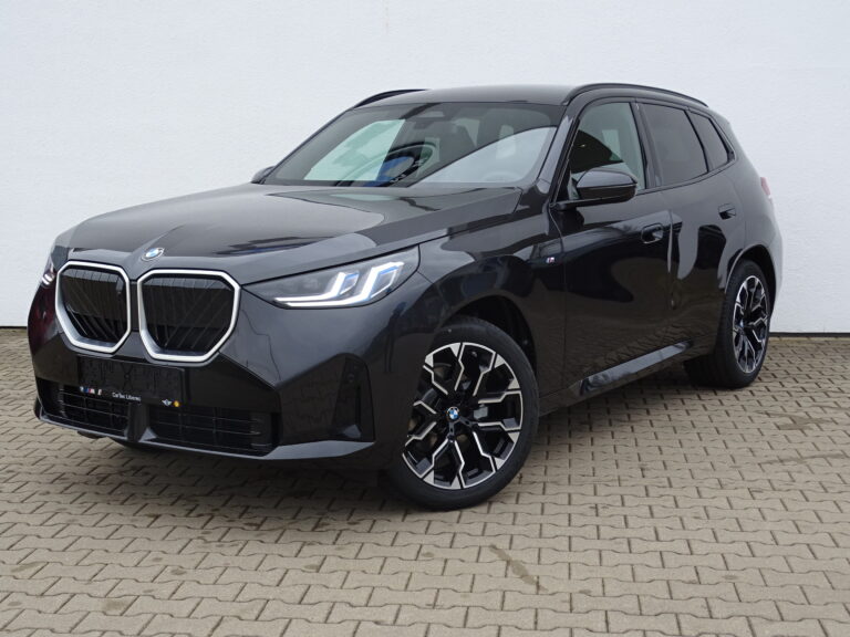 BMW X3 20 xDrive