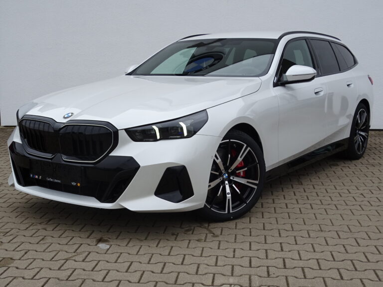 BMW 540d xDrive Touring
