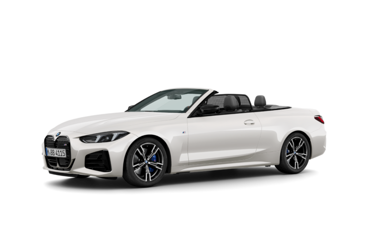 BMW M440i xDrive Convertible