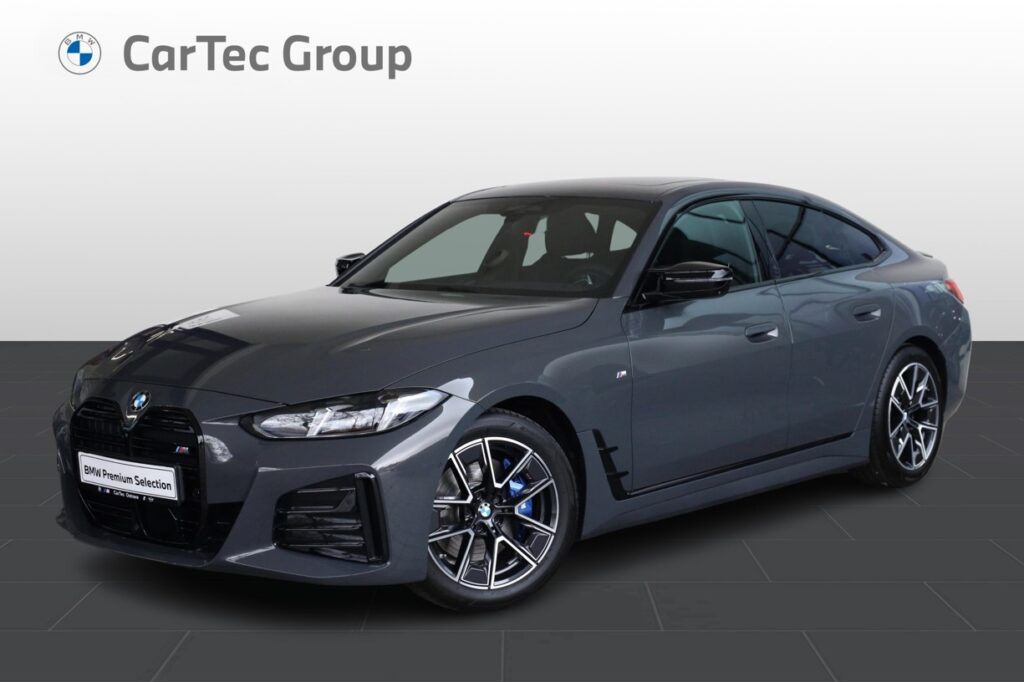 BMW M440i xDrive Gran Coupé