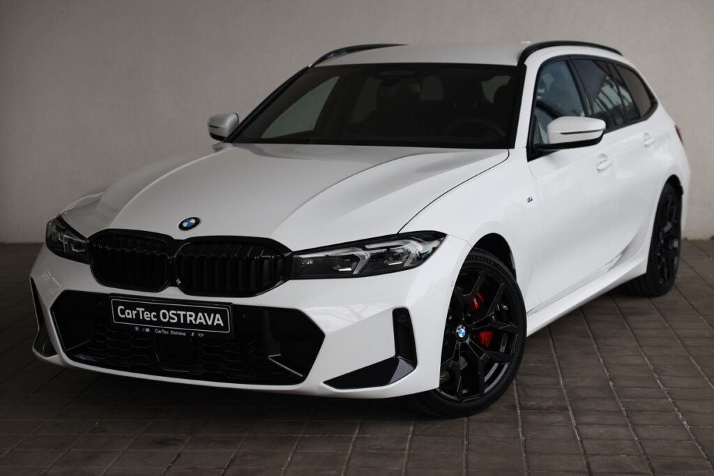 BMW 320d xDrive Touring