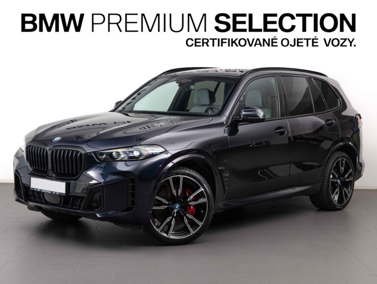 BMW X5 xDrive50e