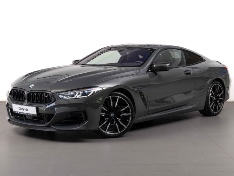 BMW M850i xDrive Coupe