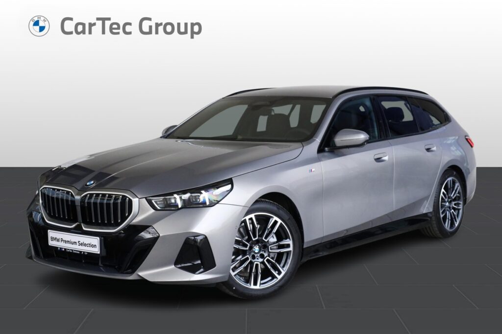 BMW 540d xDrive Touring