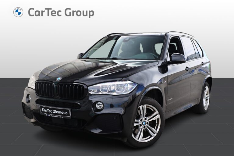 BMW X5 xDrive40d