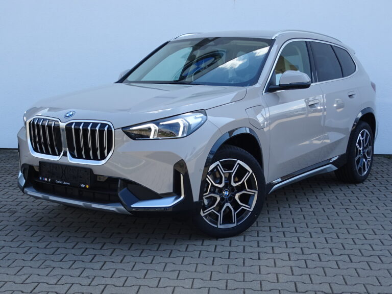 BMW X1 xDrive25e