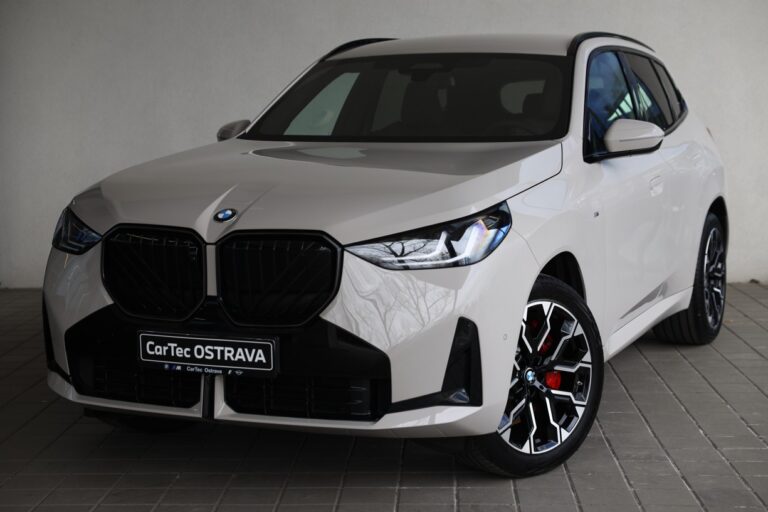 BMW X3 xDrive 40d