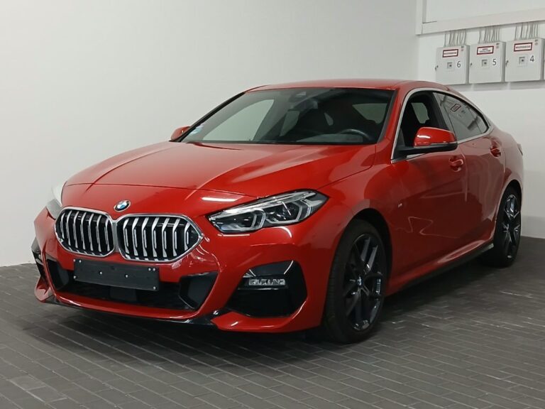 BMW 218i Gran Coupé