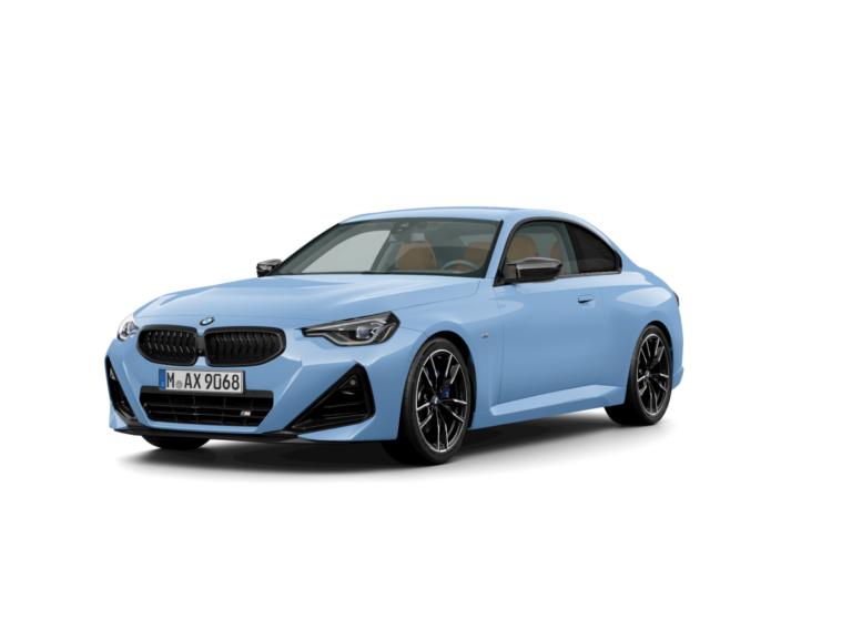 BMW M240i xDrive Coupé