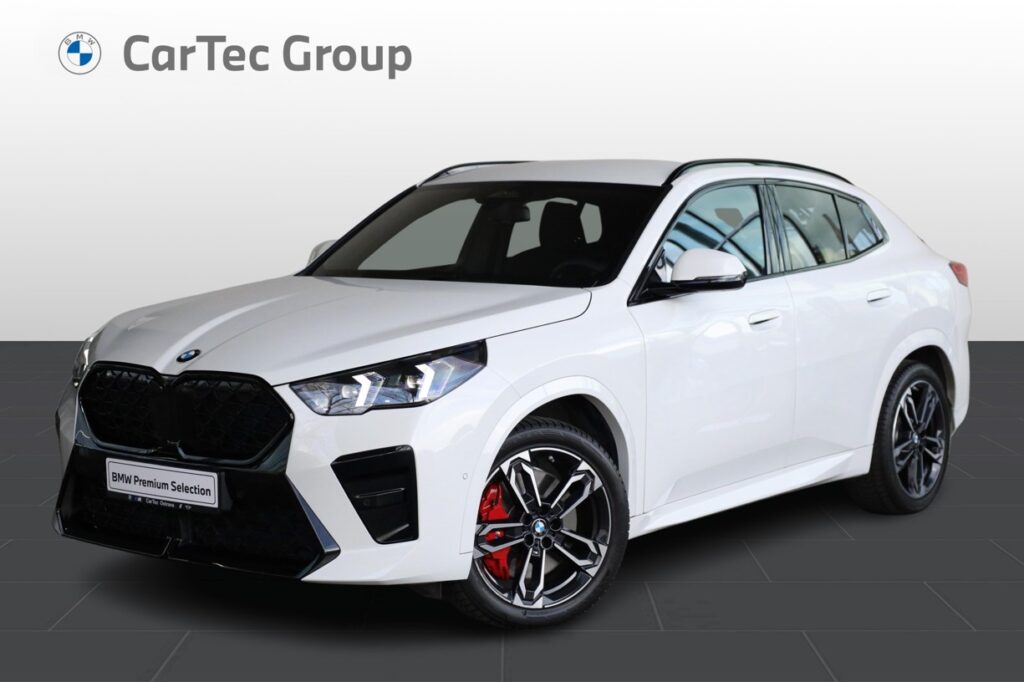 BMW X2 xDrive20d
