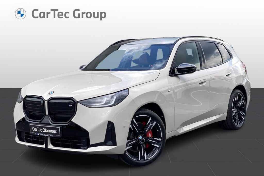 BMW X3 M50 xDrive