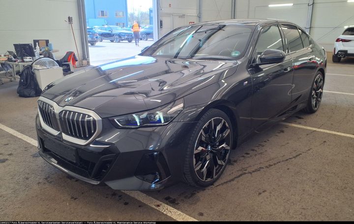 BMW 540d xDrive Sedan