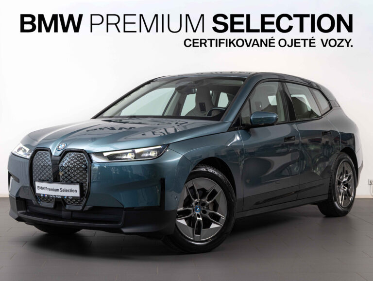 BMW iX xDrive50