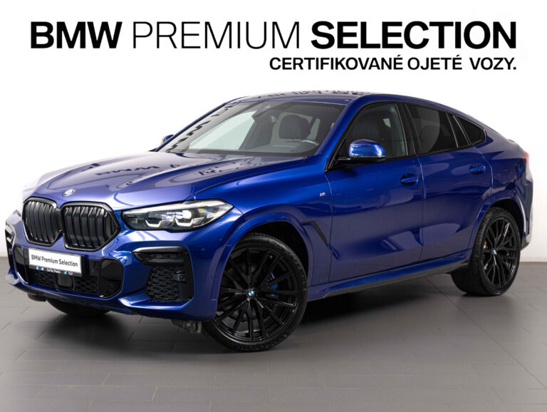 BMW X6 xDrive30d