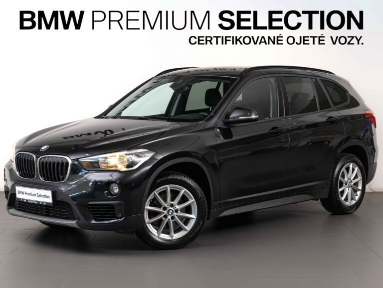 BMW X1 sDrive18i