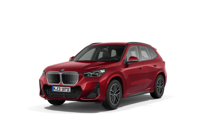 BMW iX1 eDrive20