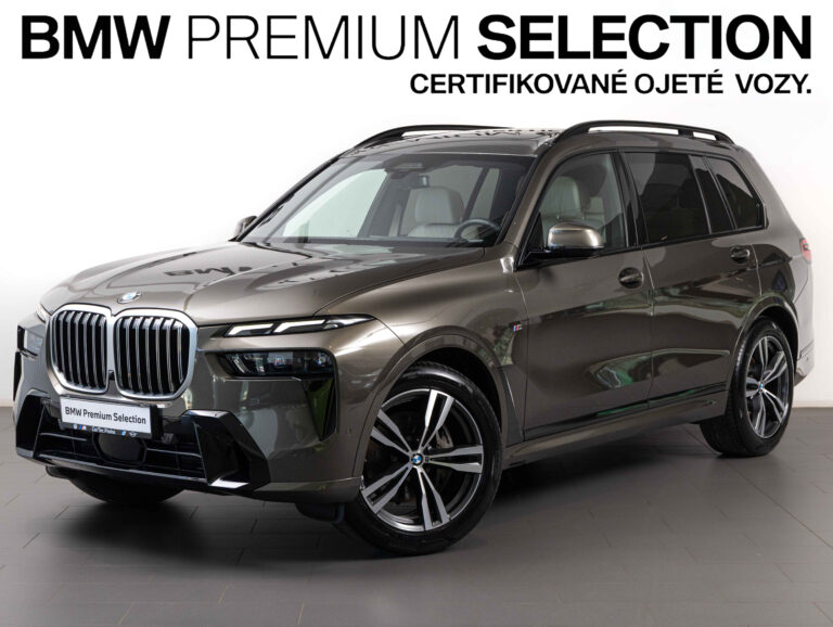BMW X7 xDrive40d