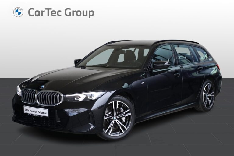 BMW 330i xDrive Touring