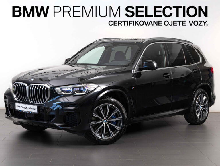 BMW X5 xDrive40d