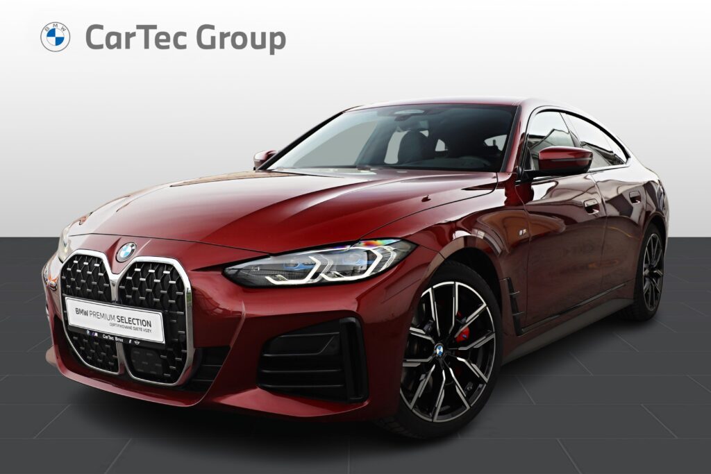 BMW 420d xDrive