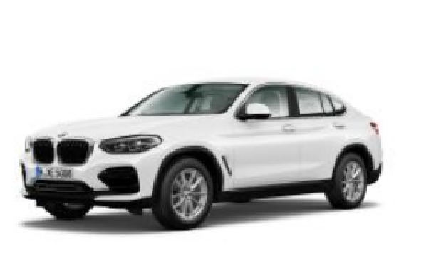 BMW X4 xDrive20d