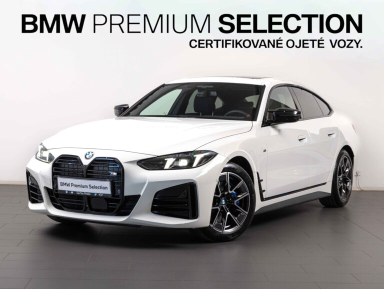 BMW M440i xDrive Gran Coupé