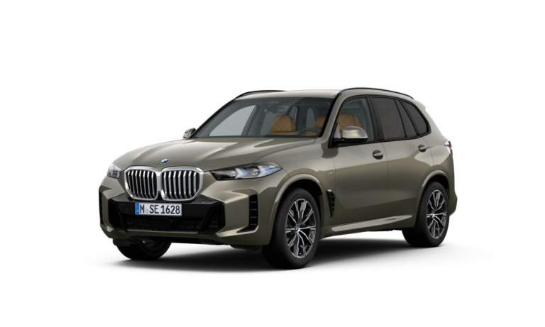 BMW X5 xDrive30d