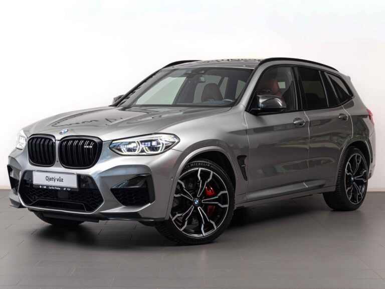 BMW X3 M Competition