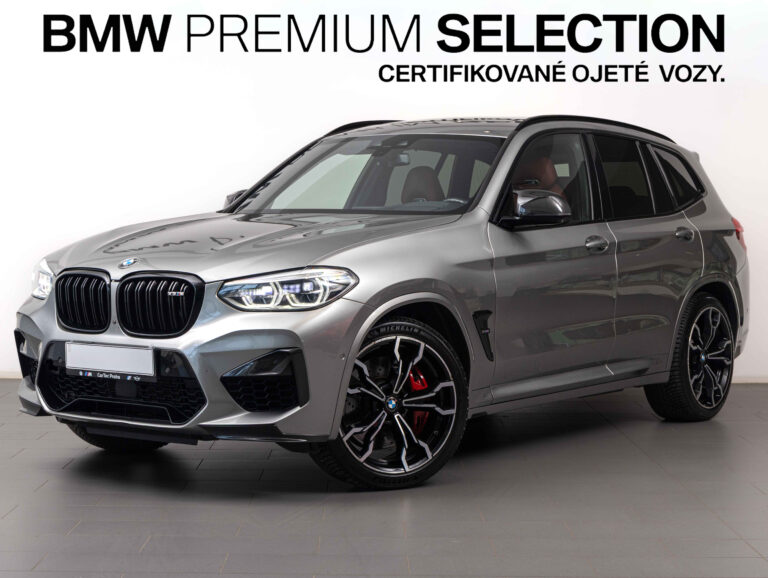 BMW X3 M Competition