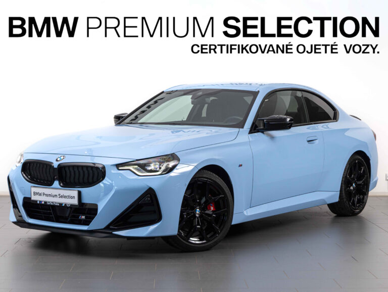 BMW M240i xDrive Coupé