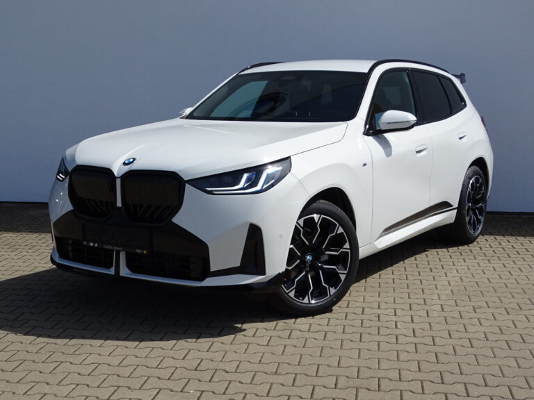 BMW X3 20d xDrive
