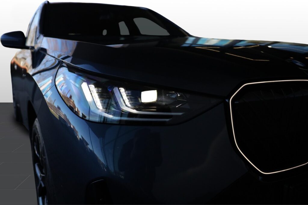 BMW X3 xDrive 40d