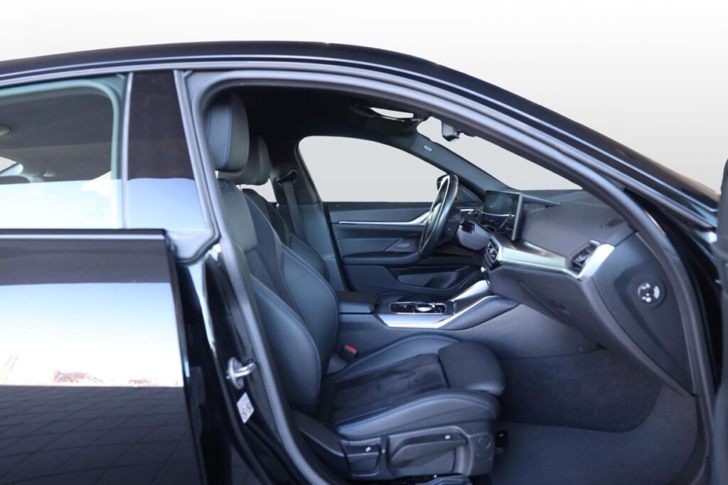 BMW i4 M50 xDrive