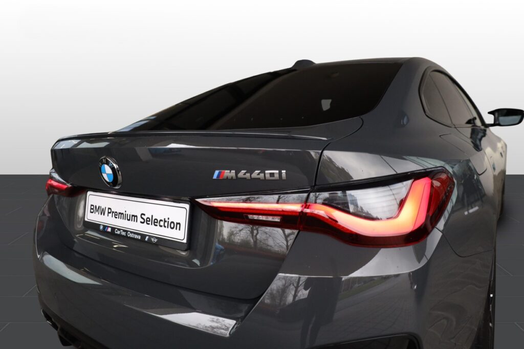 BMW M440i xDrive Gran Coupé